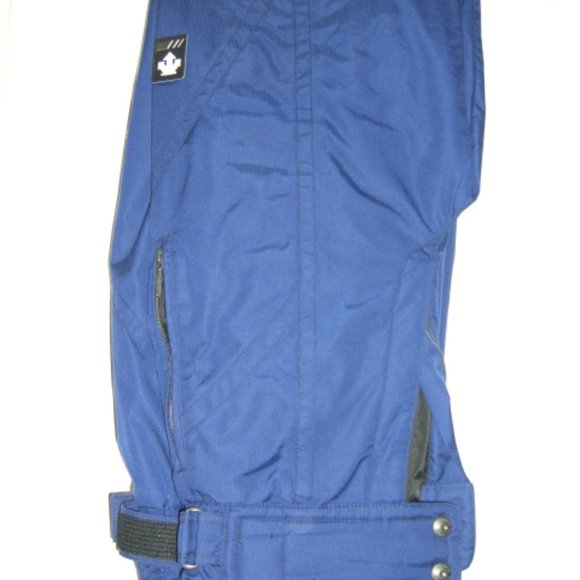 Descente Ski 2 pc Ski Suit - Picture 3 of 4